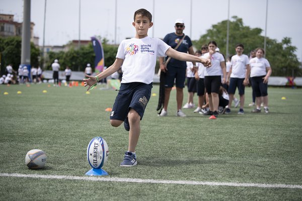 Sport example