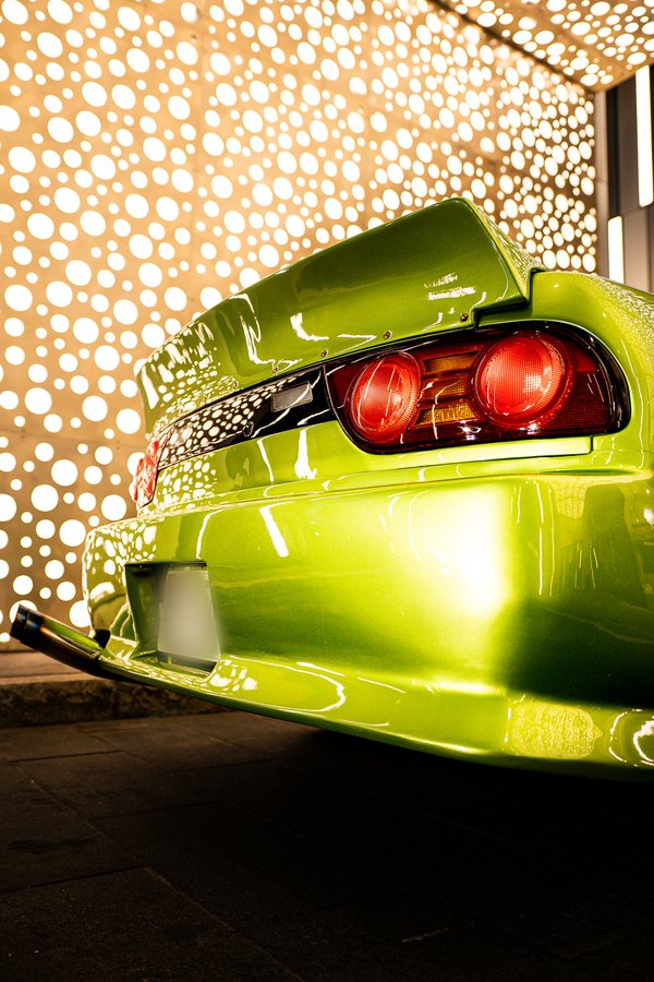 Automotive example