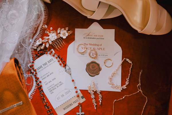 Wedding example