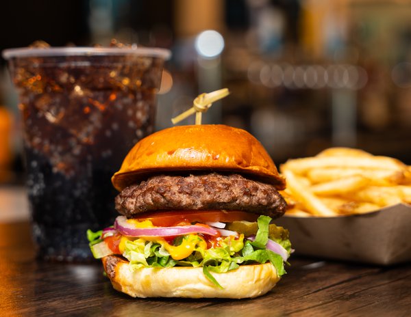 Food example