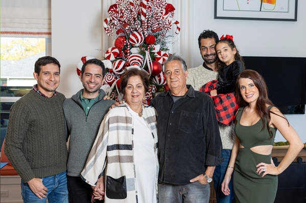 Family example