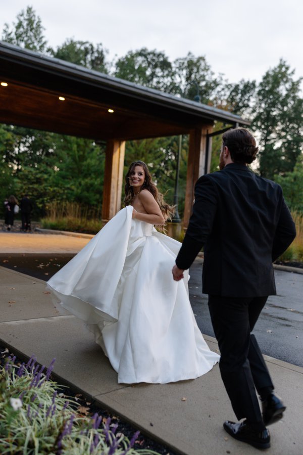 Wedding example