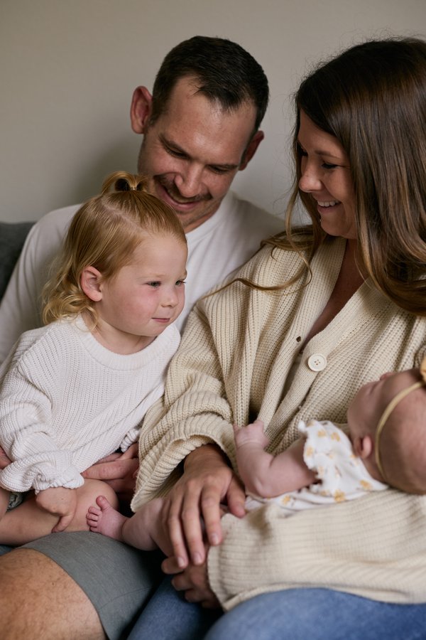 Family example
