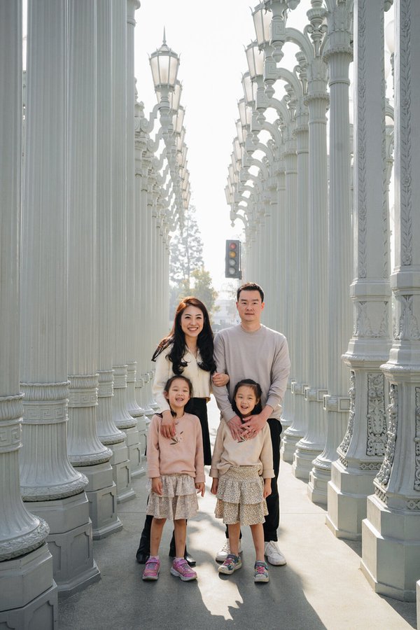 Family example