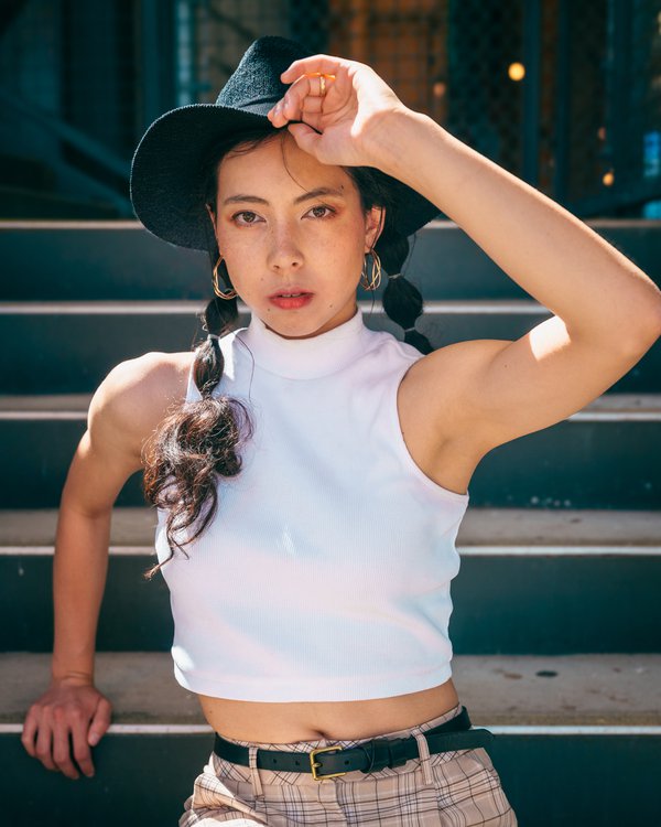 Fashion example