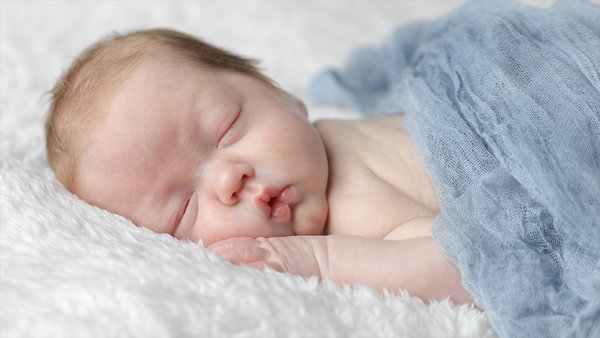 Newborn example