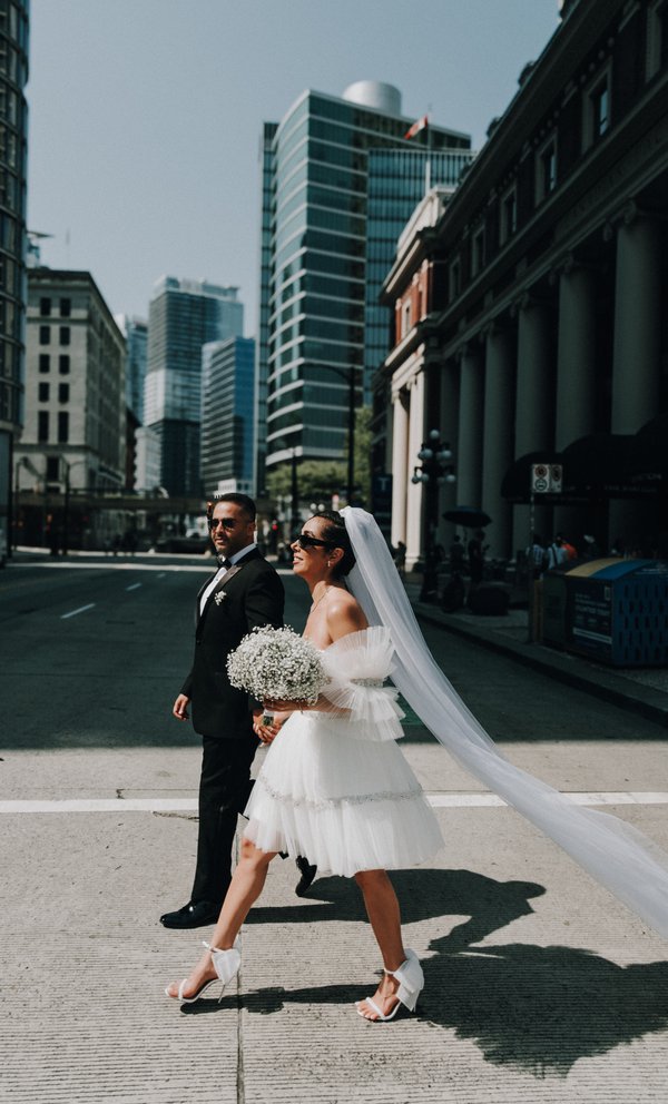 Wedding example