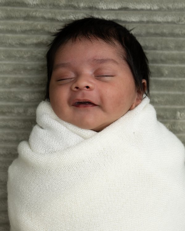 Newborn example