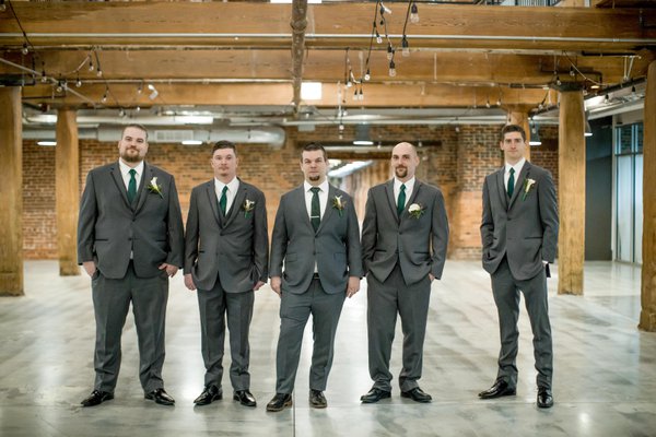 Wedding example