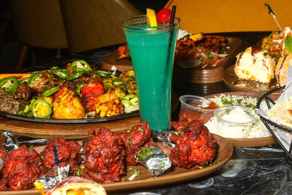 Food example
