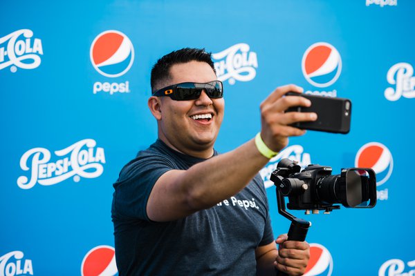 Media example