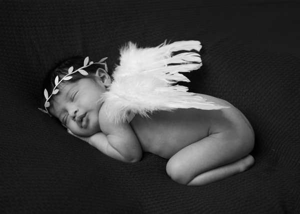 Newborn example