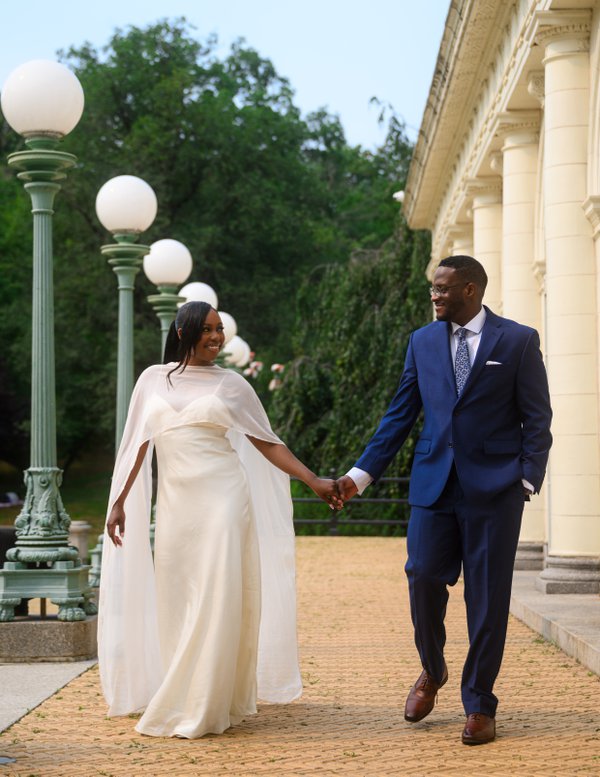 Wedding example