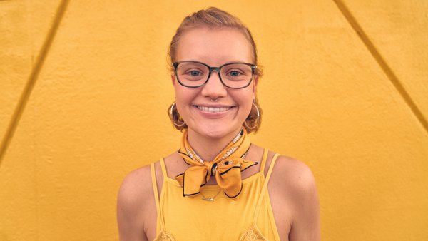 Dating Portrait example