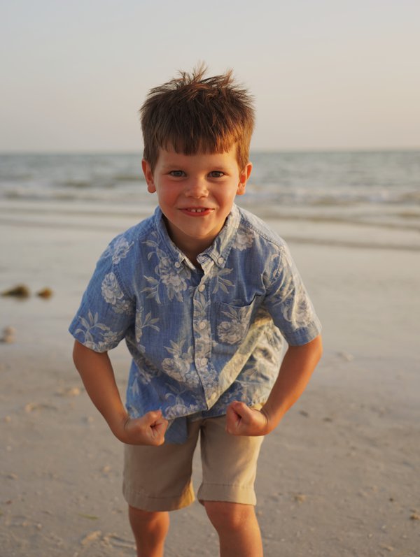 Kids example