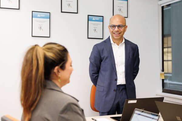 Team & Office example