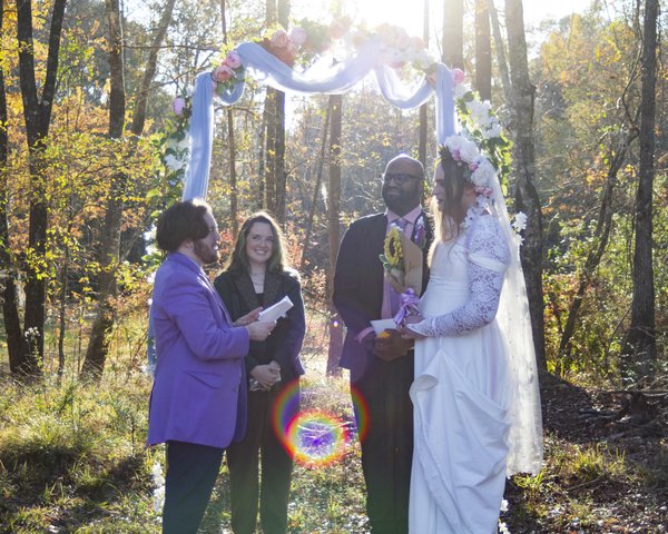 Wedding example