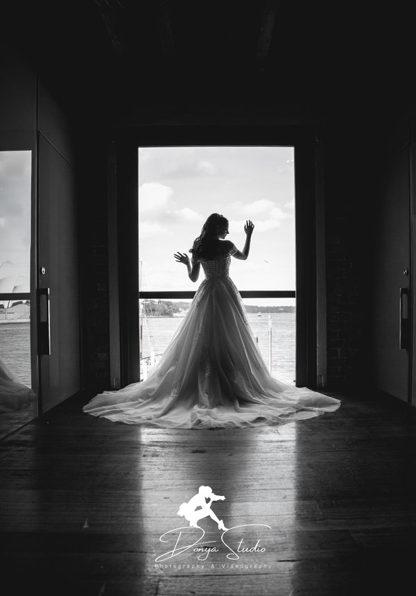 Wedding example