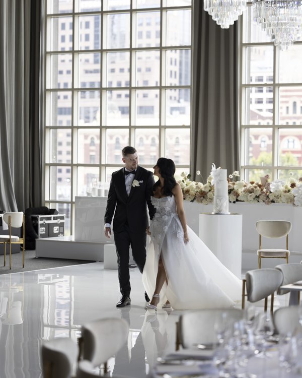 Wedding example