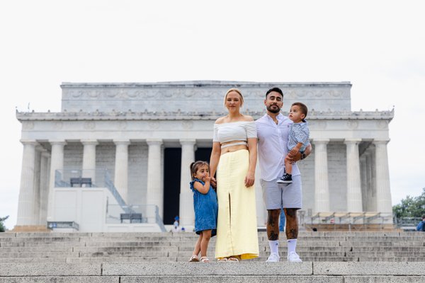 Family example