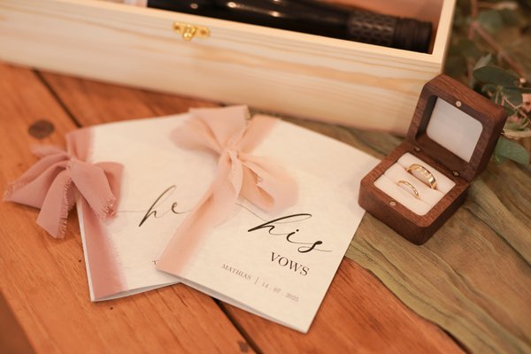 Wedding example