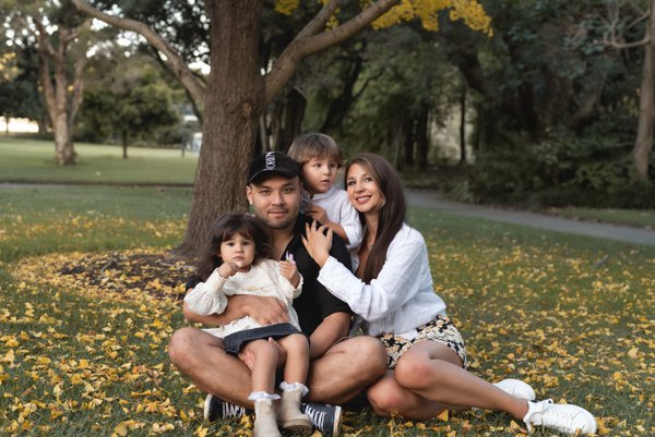 Family example