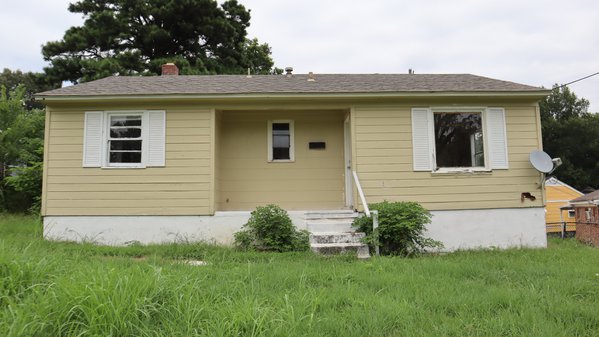 Real Estate example