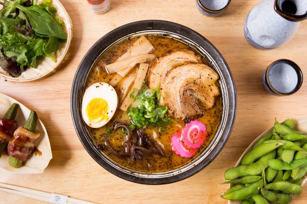 Food example