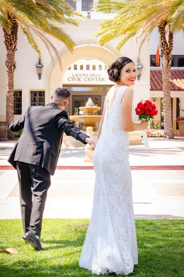 Wedding example