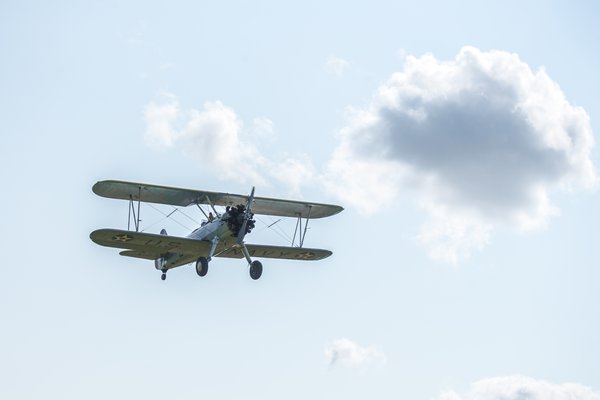 Aircraft example