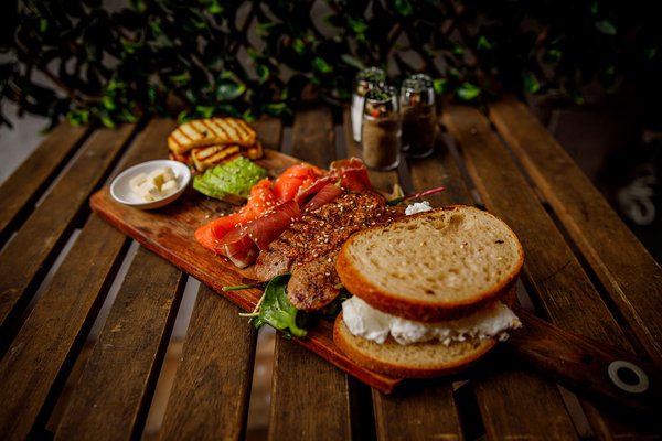 Food example