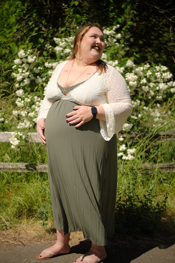 Maternity example
