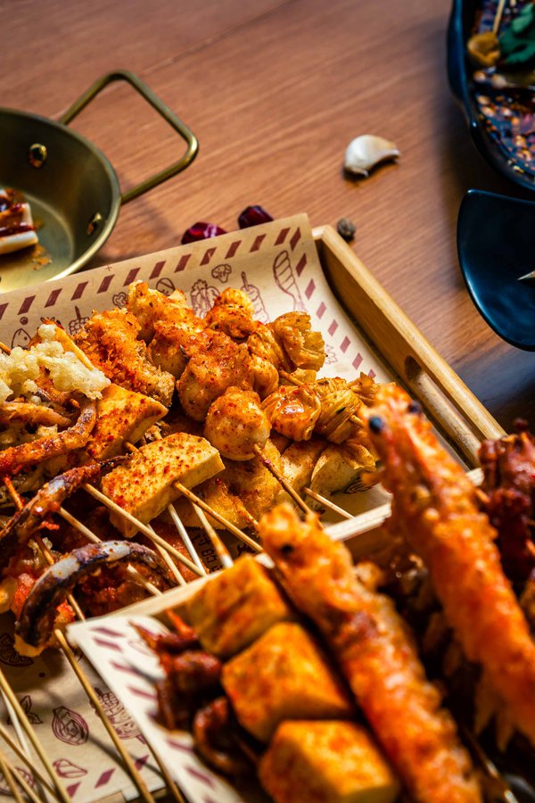 Food example