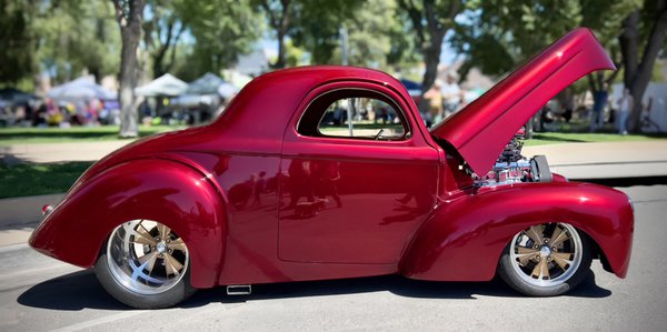 Automotive example
