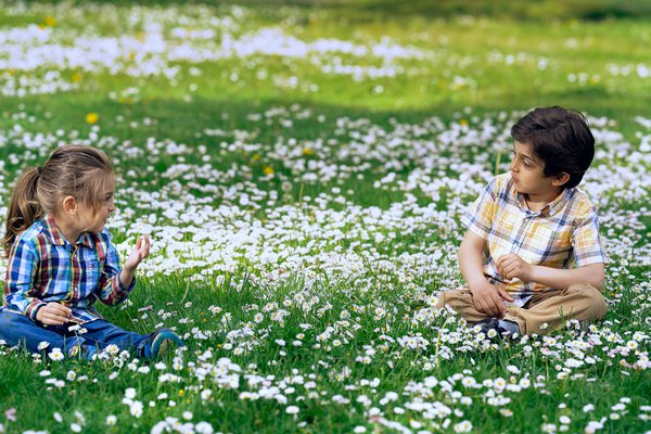 Kids example