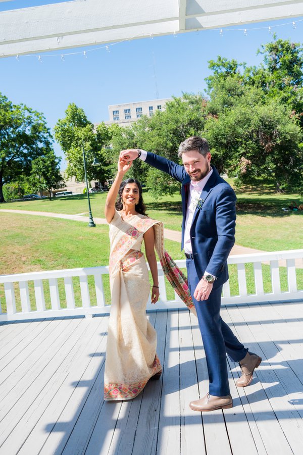 Wedding example