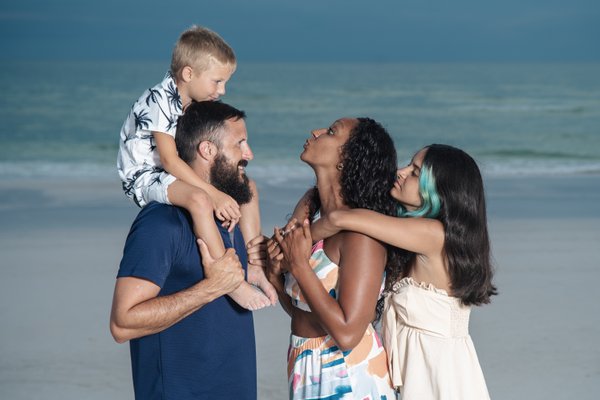 Family example