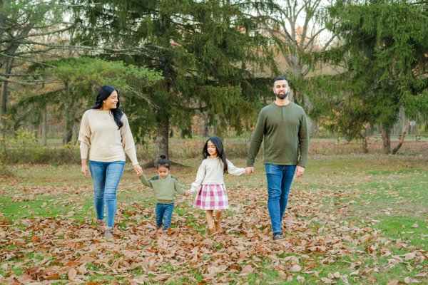 Family example