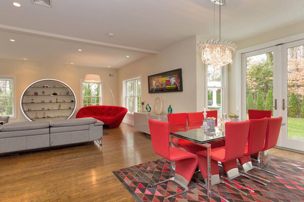 Real Estate example