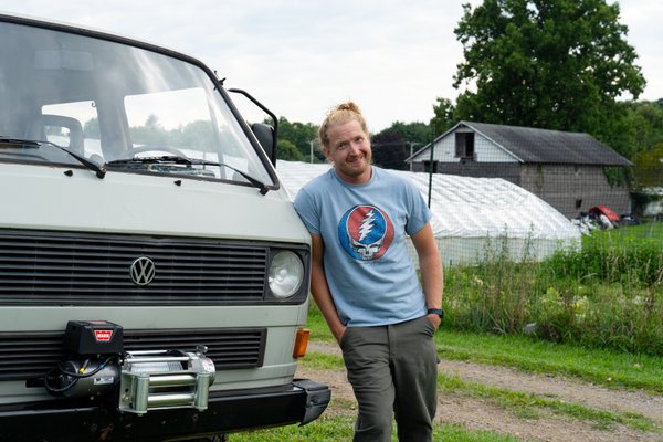 Dating Portrait example