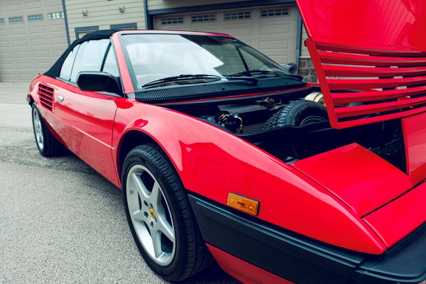 Automotive example