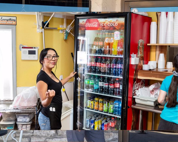 Dating Portrait example