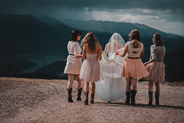 Wedding example