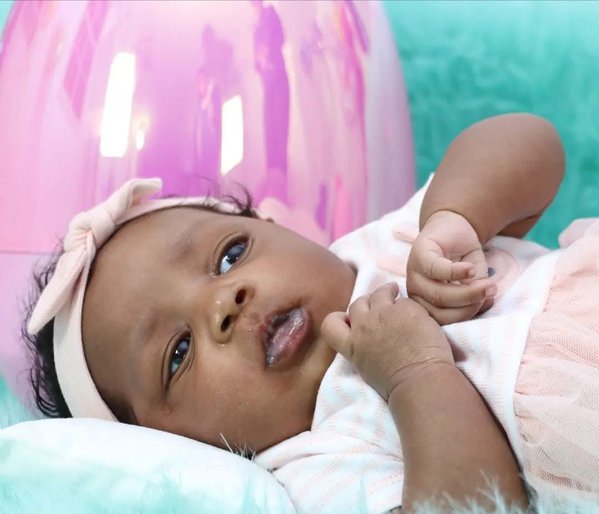 Newborn example