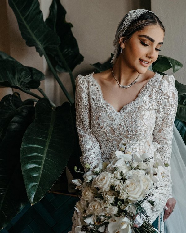 Wedding example