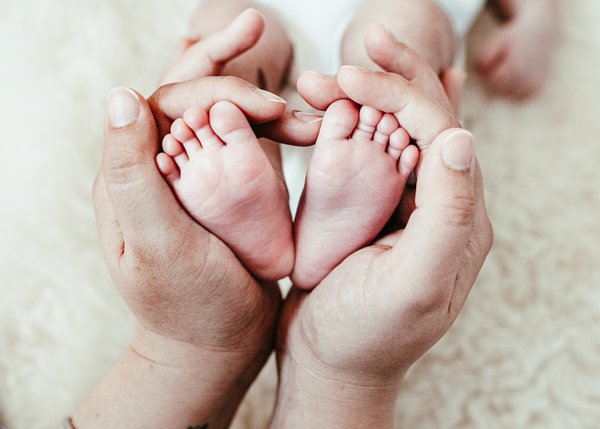 Newborn example