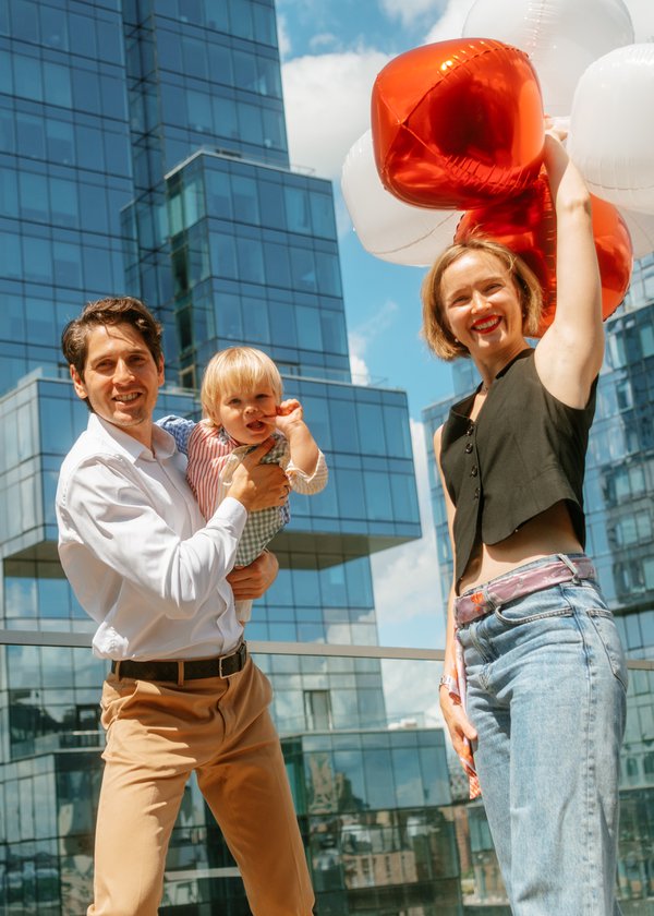 Family example