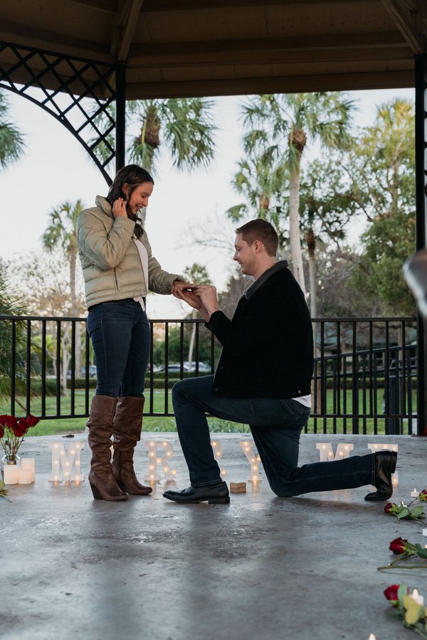 Engagement example