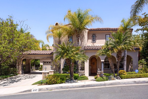 Real Estate example