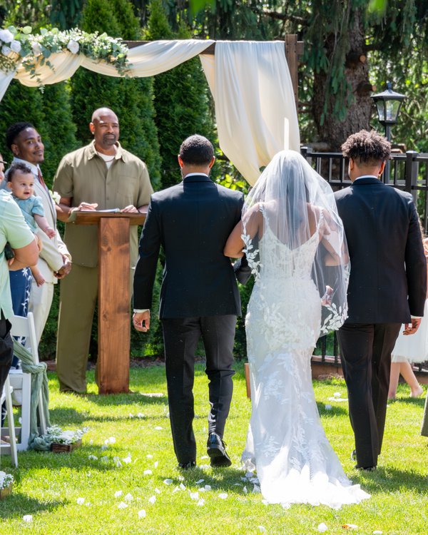 Wedding example
